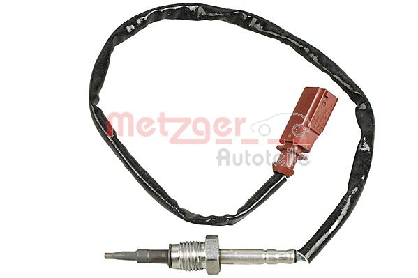 METZGER 0894599 Sensor, Abgastemperatur
